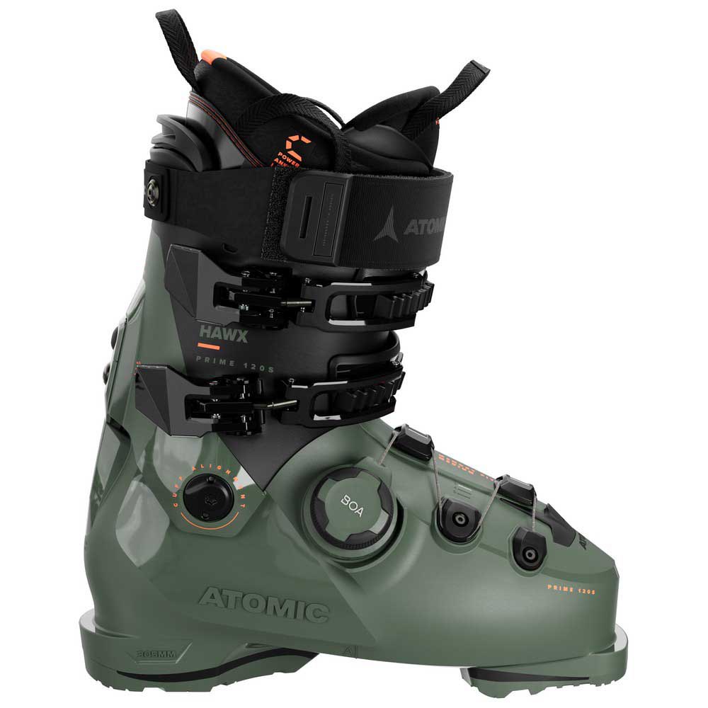 Atomic Hawx Prime 120 S Boa Gw Alpine Ski Boots Grün 28.0-28.5 Atomic Hawx Prime 120 S Boa Gw Alpine Ski Boots Grün 28.0-28.5 von Atomic