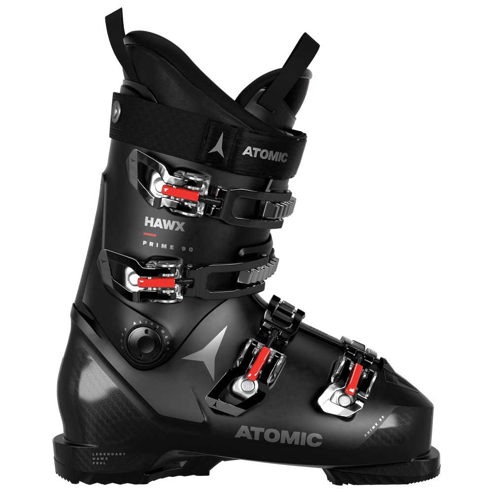 Atomic Hawx Prime 90 Alpine Ski Boots Schwarz 24.0-24.5 von Atomic