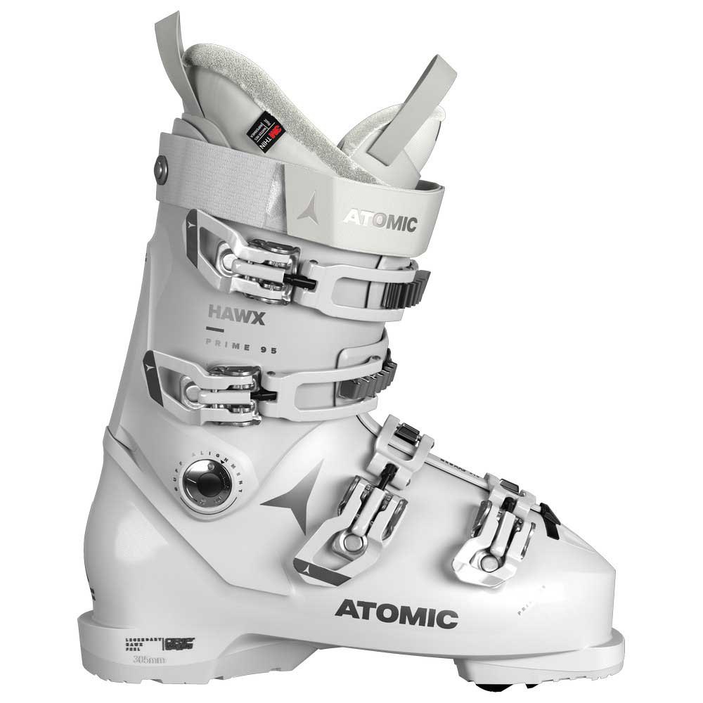 Atomic Hawx Prime 95 Gw Woman Alpine Ski Boots Weiß 26.0-26.5 von Atomic