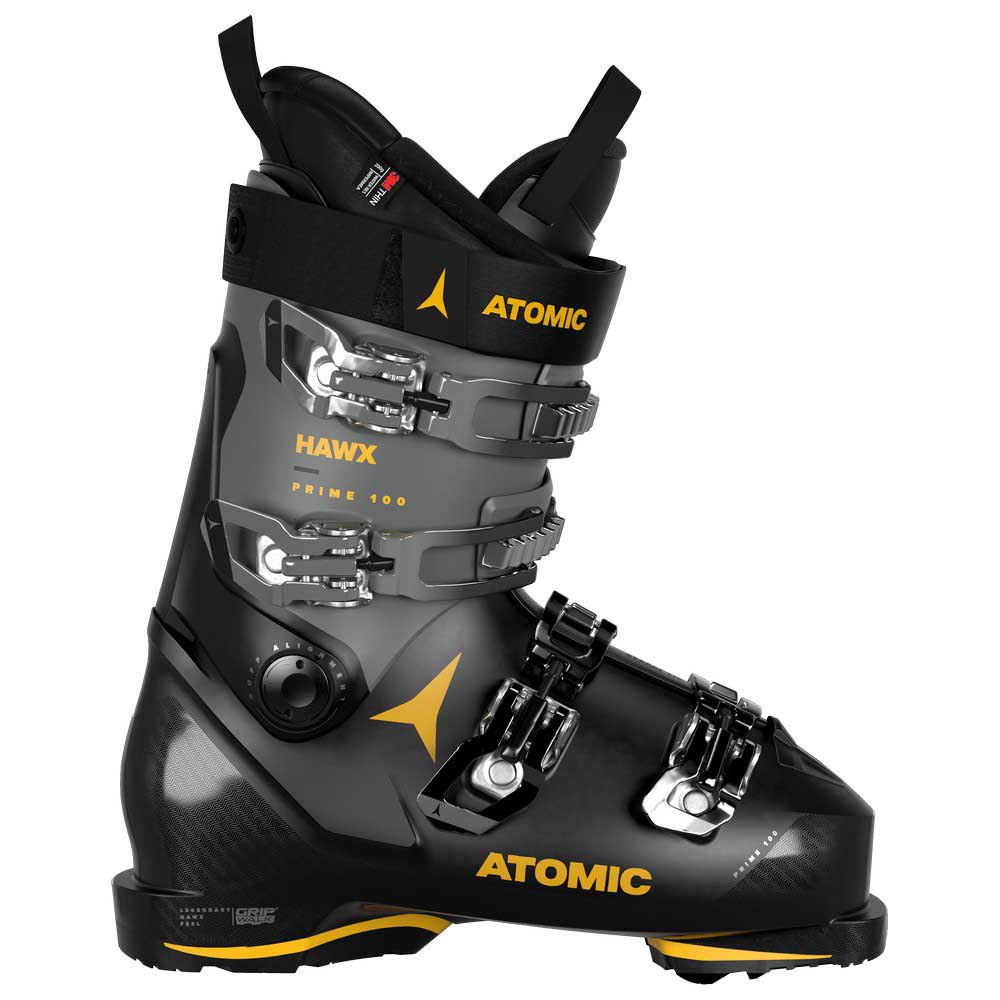 Atomic Hawx Prime Xtd 100 Gw Alpine Ski Boots Schwarz 30.0-30.5 von Atomic