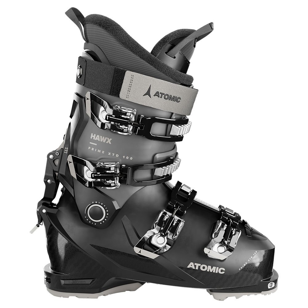 Atomic Hawx Prime Xtd 100 Gw Touring Ski Boots Schwarz 26-26.5 von Atomic