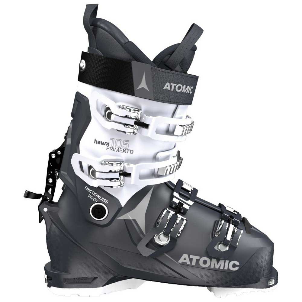 Atomic Hawx Prime Xtd 105 Ct Gw Woman Touring Ski Boots Weiß,Grau 26.0-26.5 von Atomic