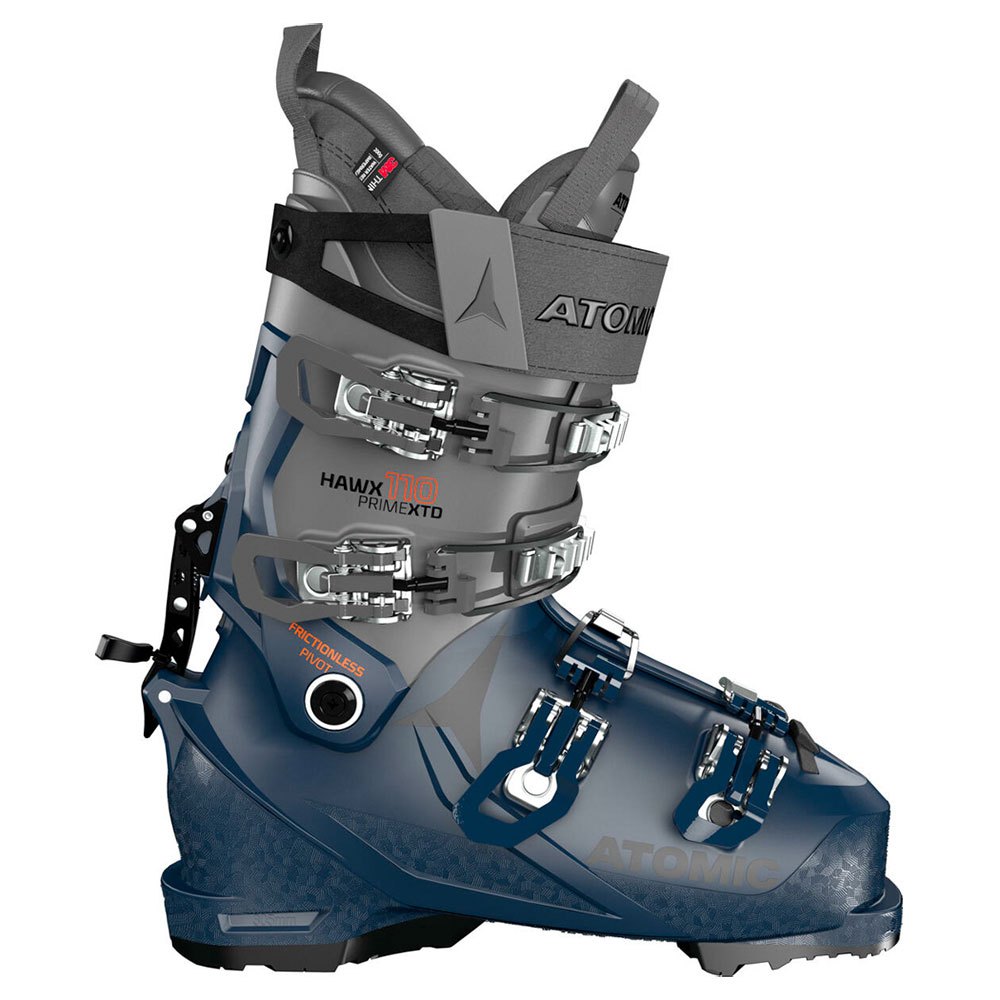 Atomic Hawx Prime Xtd 110 Gripwalk Touring Ski Boots Blau,Grau 24.0-24.5 von Atomic