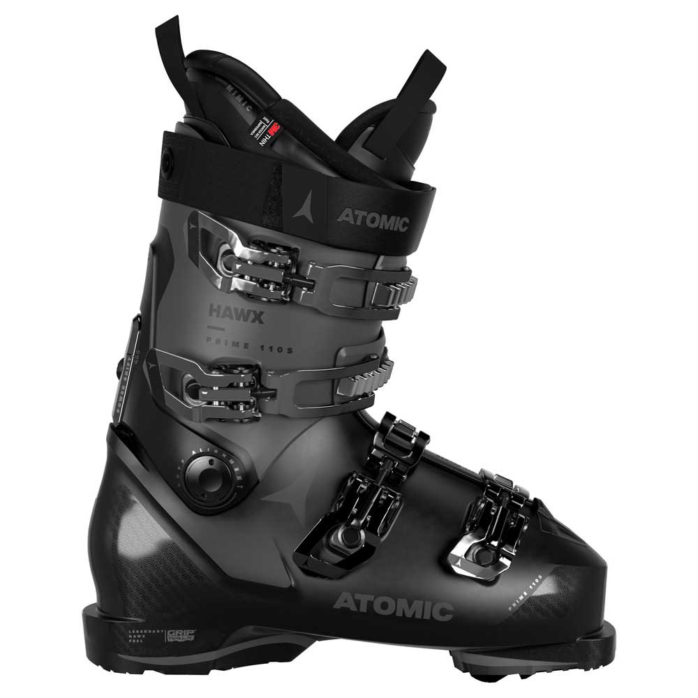 Atomic Hawx Prime Xtd 110 S Gw Alpine Ski Boots Schwarz 24.0-24.5 von Atomic