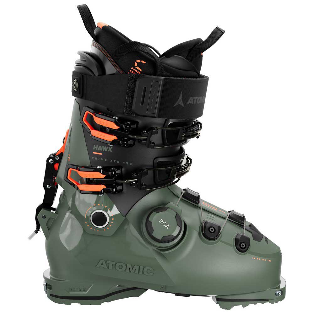 Atomic Hawx Prime Xtd 120 Boa Gw Alpine Ski Boots Grün 27.0-27.5 Atomic Hawx Prime Xtd 120 Boa Gw Alpine Ski Boots Grün 27.0-27.5 von Atomic