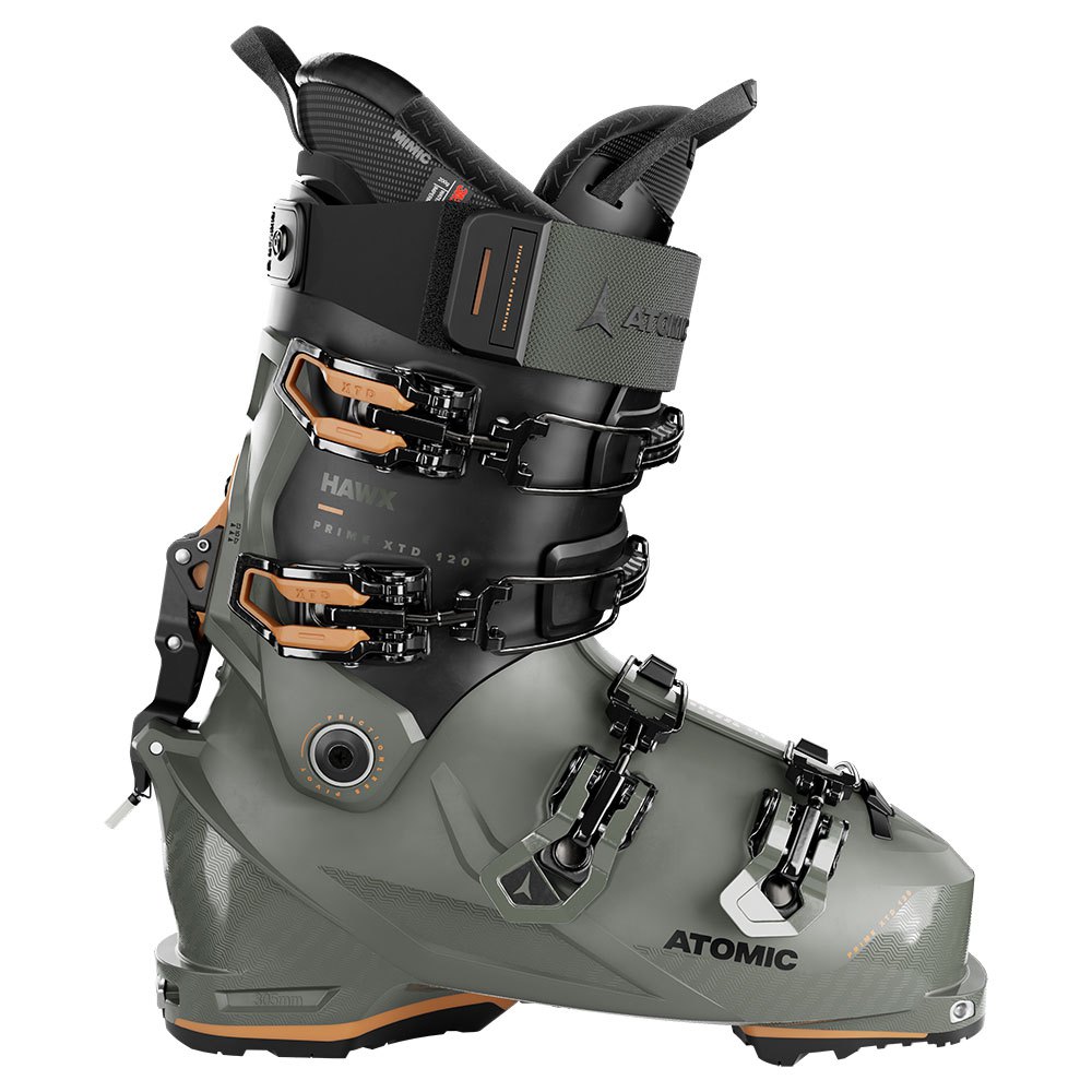 Atomic Hawx Prime Xtd 120 Gw Touring Ski Boots Grau 28-28.5 von Atomic