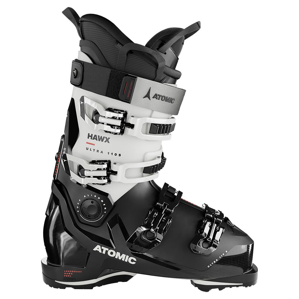 Atomic Hawx Ultra 110 S Gw Alpine Ski Boots Schwarz 24-24.5 von Atomic