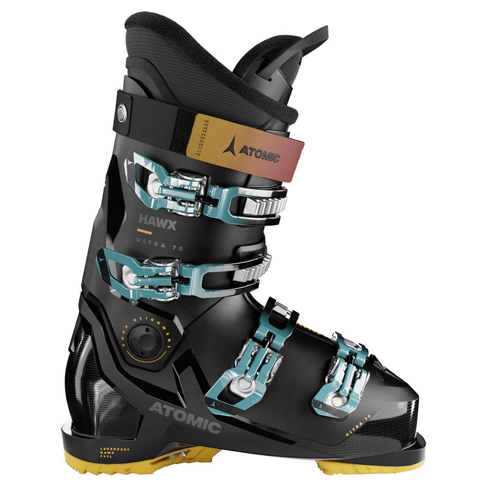 Atomic Hawx Ultra 70 Lc Gw Alpine Ski Boots Blau 23-23.5 von Atomic