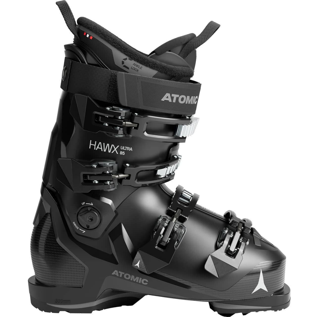 Atomic Hawx Ultra 85 W GW black/anthra von Atomic