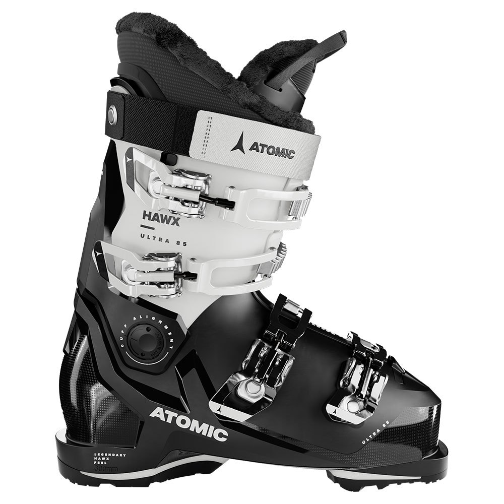 Atomic Hawx Ultra 85 W Gw Alpine Ski Boots Schwarz 23-23.5 von Atomic