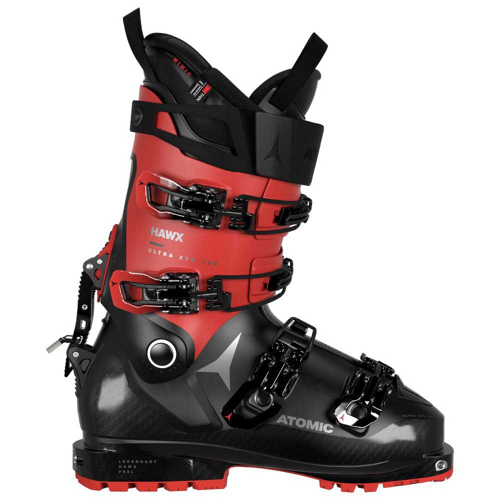 Atomic Hawx Ultra Xtd 120 Ct Touring Ski Boots Rot 25.0-25.5 von Atomic