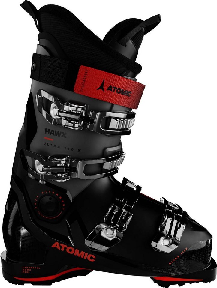 Atomic Herren Skischuhe HAWX ULTRA 110X GW Black/Red Skischuh von Atomic