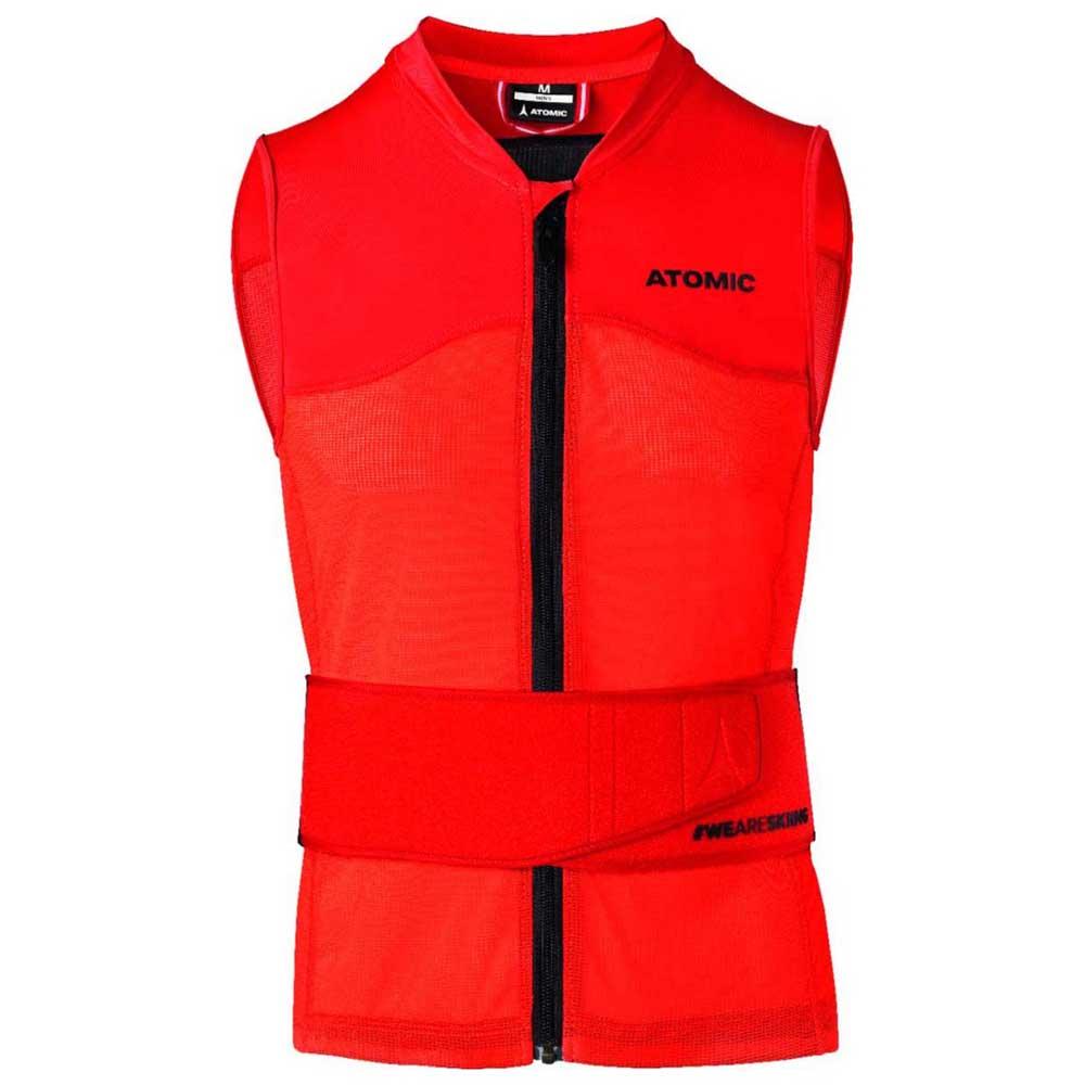 Atomic Live Shield Protective Vest Rot XL von Atomic