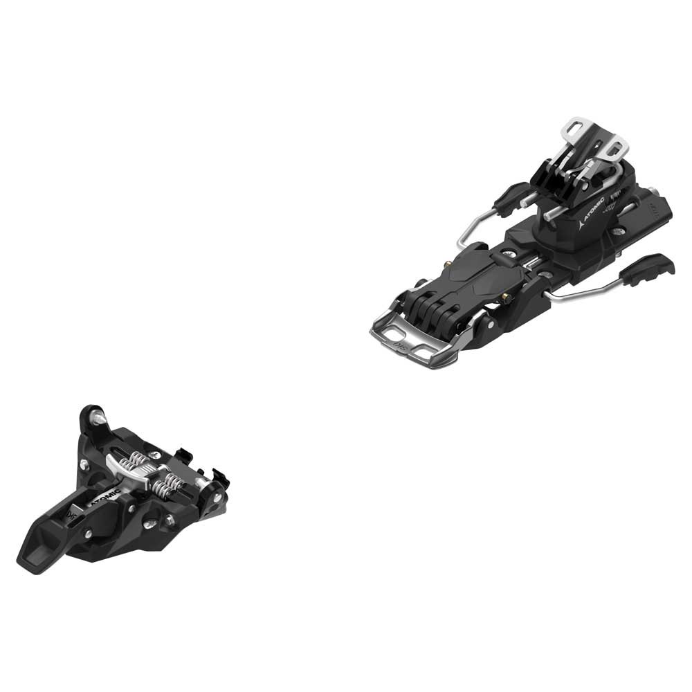 Atomic N Backland Summit 12 Br Touring Ski Bindings Silber 90 mm von Atomic