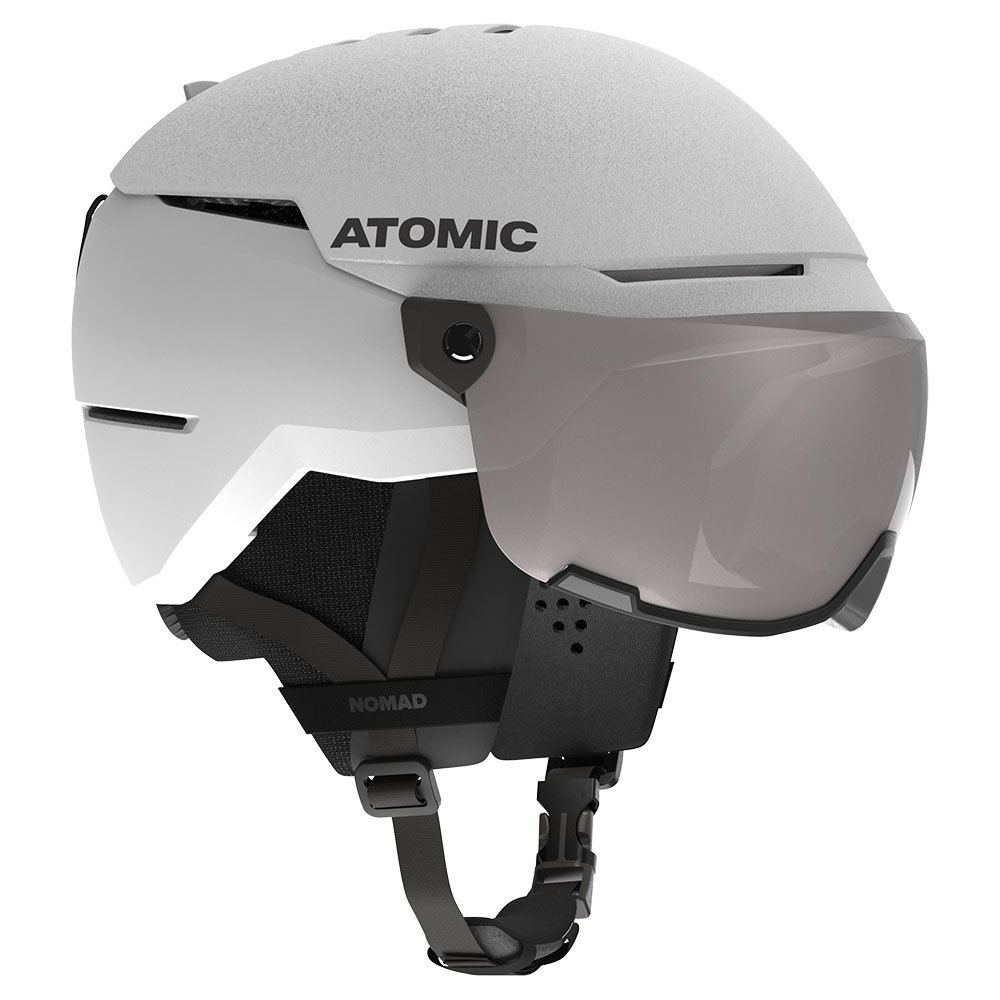 Atomic Nmd Visor Helmet Weiß L von Atomic