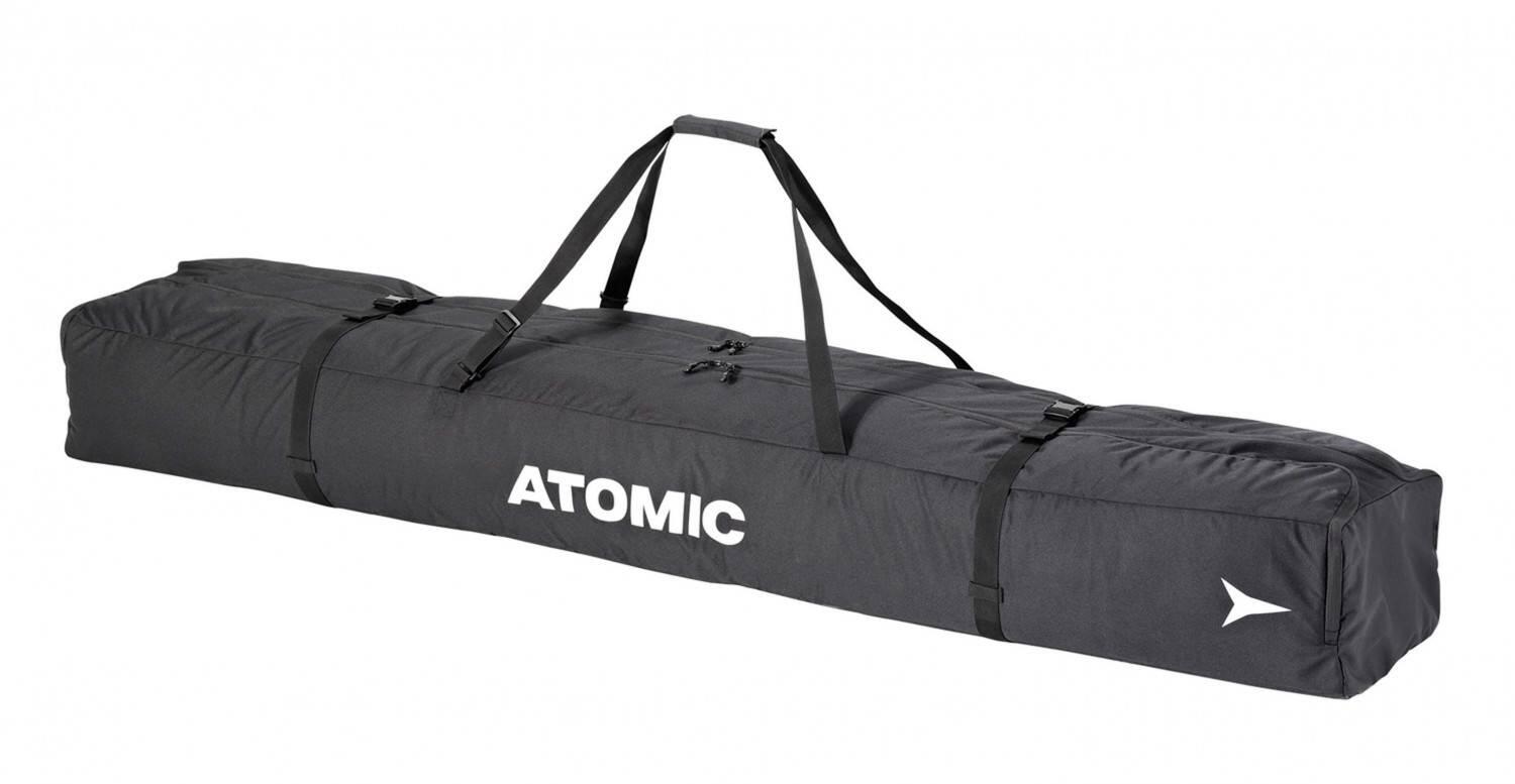 Atomic Nordic Skibag 10 Pairs Padded (black/white) von Atomic