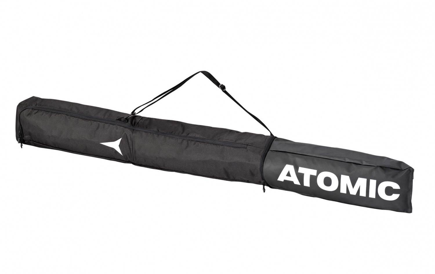 Atomic Nordic Skisack für 3 Paar (black/white, 180 cm) von Atomic