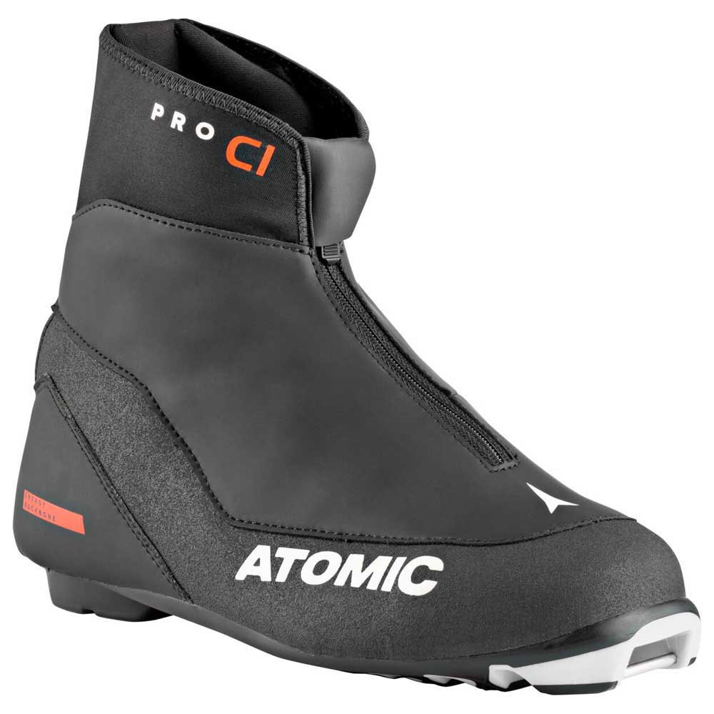 Atomic Pro C1 Nordic Ski Boots Schwarz EU 40 2/3 von Atomic