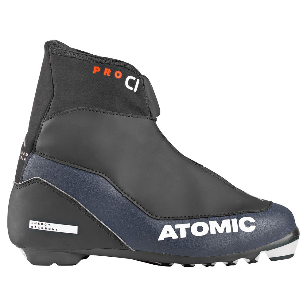 Atomic Pro C1 W Nordic Ski Boots Schwarz EU 37 1/3 von Atomic