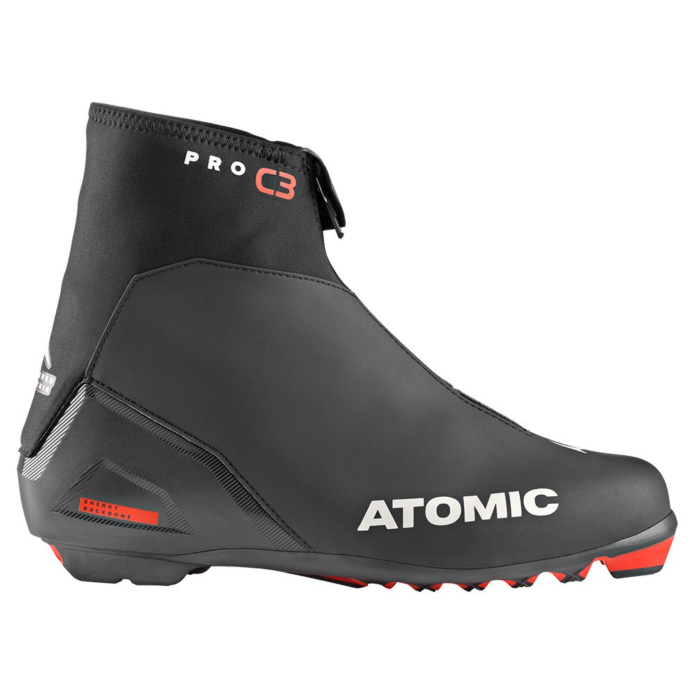 Atomic Pro C3 Nordic Ski Boots Schwarz EU 42 2/3 von Atomic