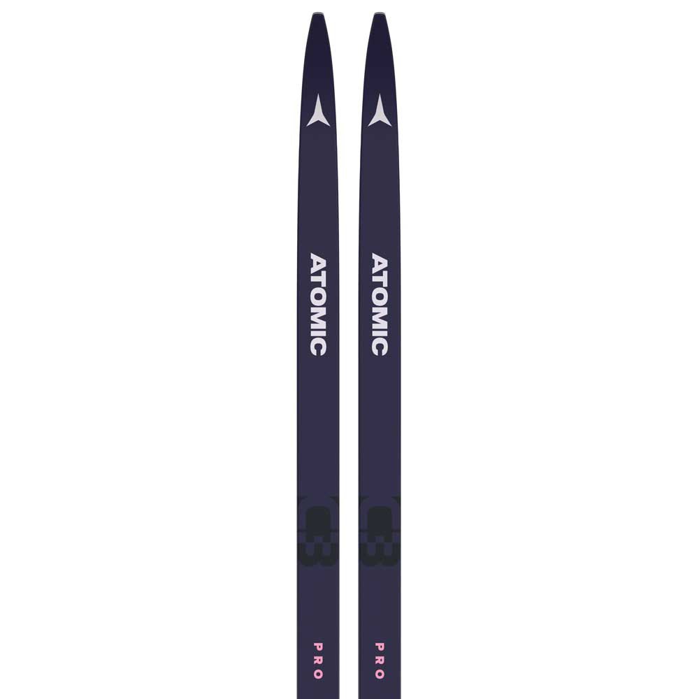 Atomic Pro C3 Skintec W Med+prolink Shift Cl Woman Nordic Skis Pack Blau 188 Damen von Atomic