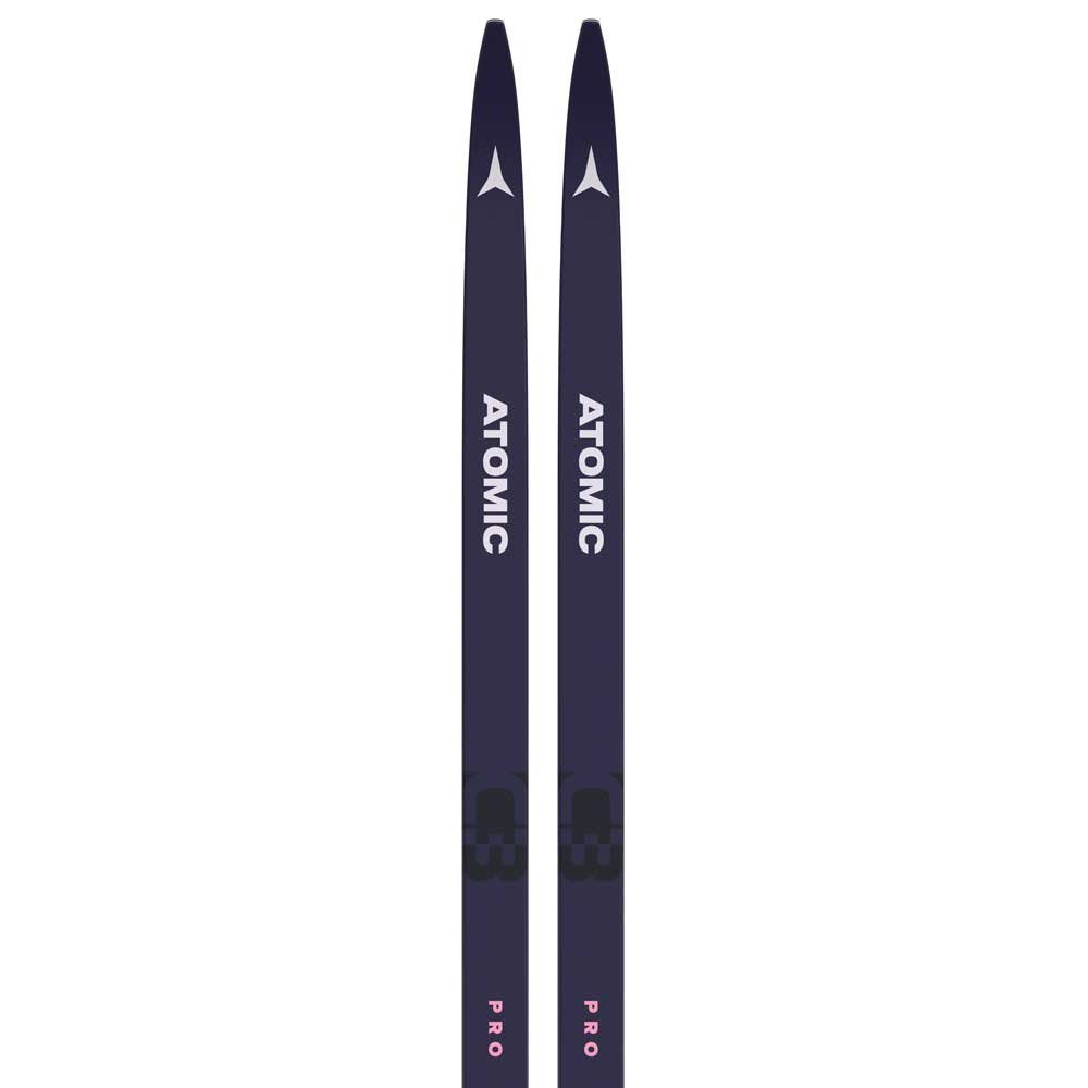 Atomic Pro C3 Skintec W Med+prolink Shift Cl Nordic Skis Blau 188 von Atomic