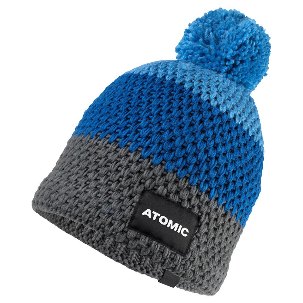 Atomic Racing Beanie Blau  Mann von Atomic