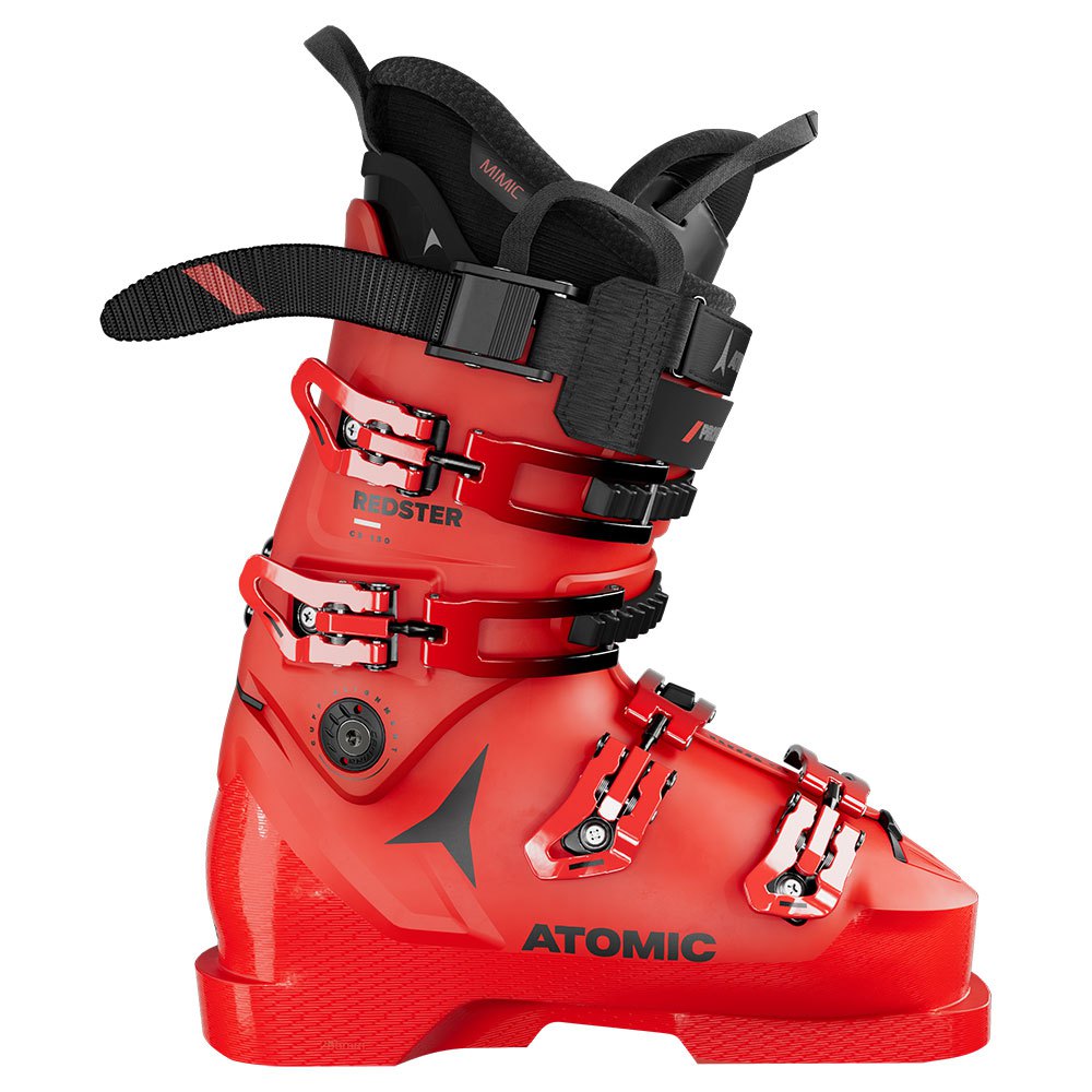 Atomic Redster Cs 130 Alpine Ski Boots Rot 25-25.5 von Atomic