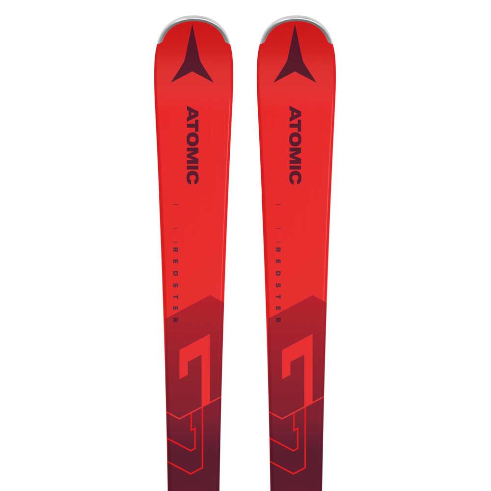 Atomic Redster G7+m12 Gw Alpine Skis Rot 175 von Atomic