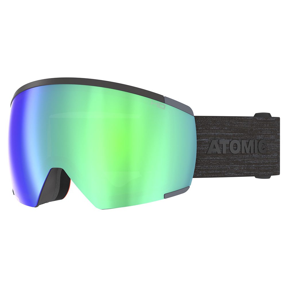 Atomic Redster Hd Ski Goggles Schwarz Green HD/CAT 2-3 von Atomic