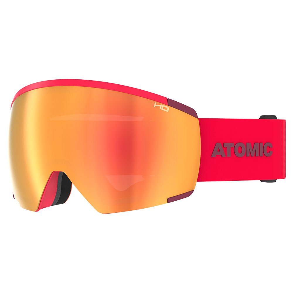 Atomic Redster Hd Ski Goggles Rot Red HD/CAT2-3 von Atomic