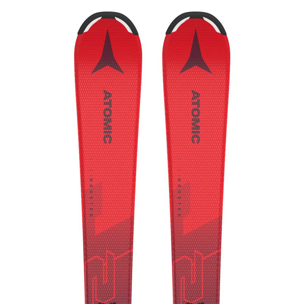 Atomic Redster J2 100-120+l C 5 Gw Alpine Skis Rot 100 von Atomic