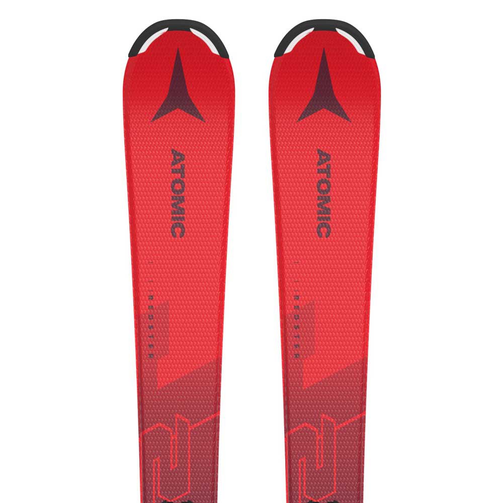 Atomic Redster J2 100-120+l C 5 Gw Alpine Skis Rot 110 von Atomic