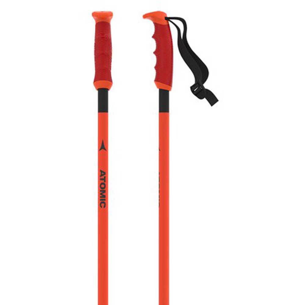 Atomic Redster Poles Orange 110 cm von Atomic