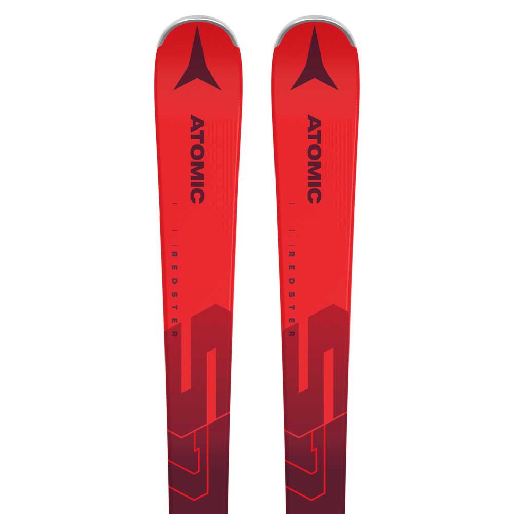 Atomic Redster S7+m 12 Gw Alpine Skis Rot 156 von Atomic