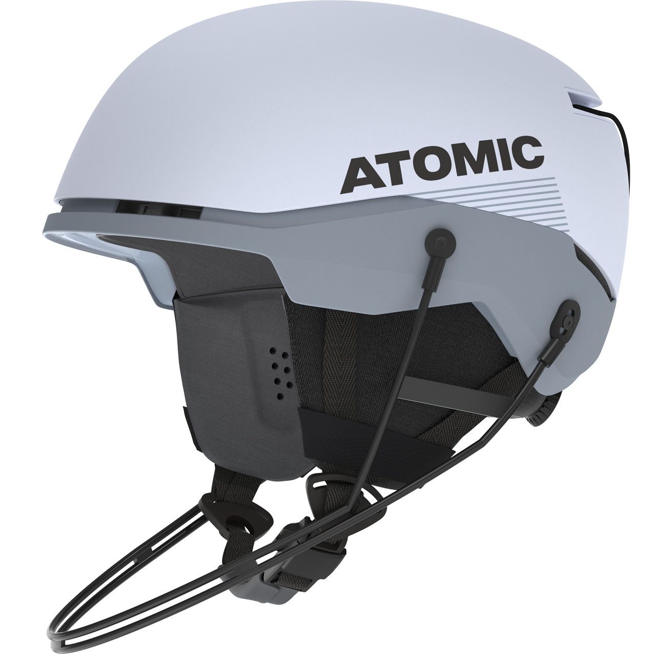 Atomic Redster SL white/grey von Atomic
