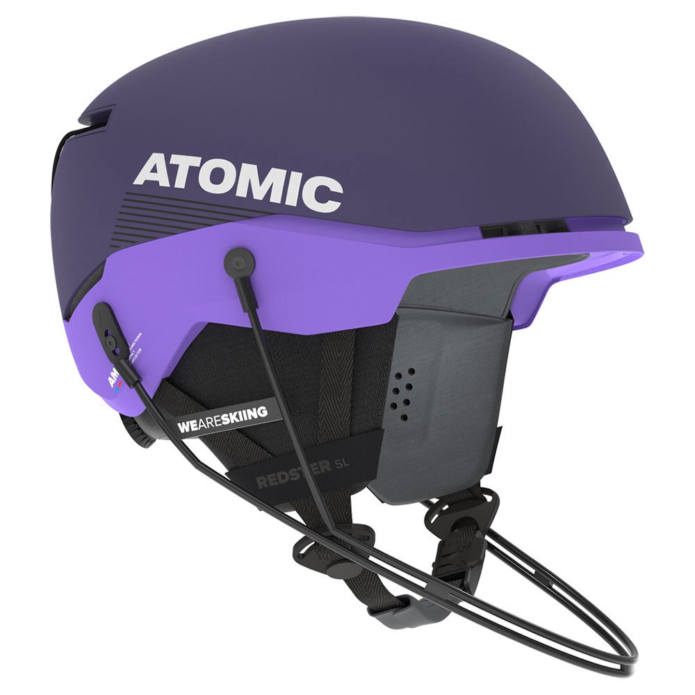 Atomic Redster Sl Helmet Lila 55-59 cm von Atomic