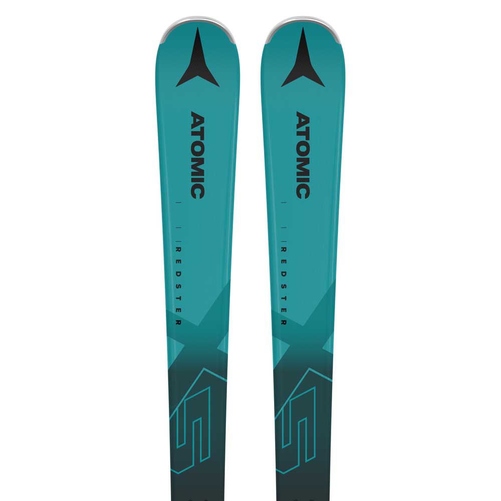 Atomic Redster X5 Blue+e M10 Gw Alpine Skis Blau 161 von Atomic