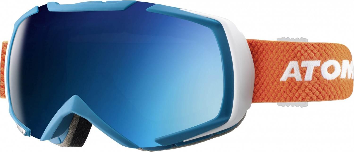 Atomic Revel Racing Skibrille (blue/blue) von Atomic