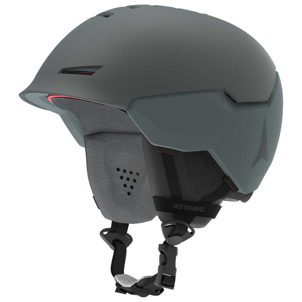 Atomic Revent+ Amid Helmet Grau 63-65 cm von Atomic