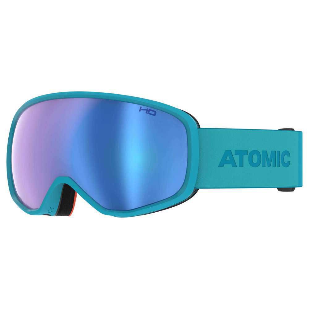 Atomic Revent Hd Ski Goggles Blau Blue/CAT1-2 von Atomic