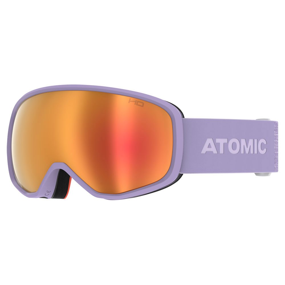 Atomic Revent Hd Ski Goggles Lila Red/CAT2-3 von Atomic