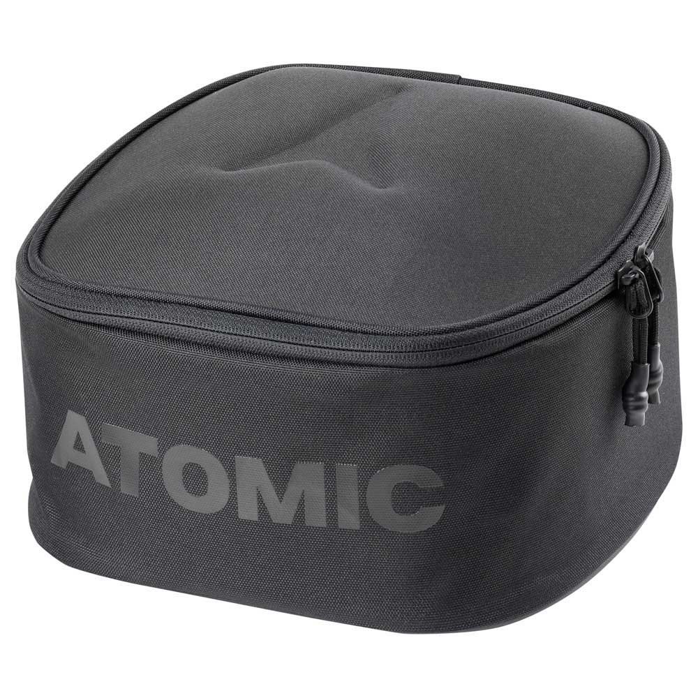 Atomic Rs Goggle Case 2 Pairs Schwarz von Atomic