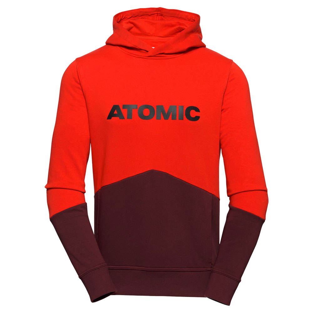 Atomic Rs Hoodie Orange L Junge von Atomic