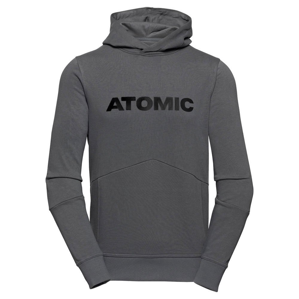 Atomic Rs Hoodie Grau S Junge von Atomic