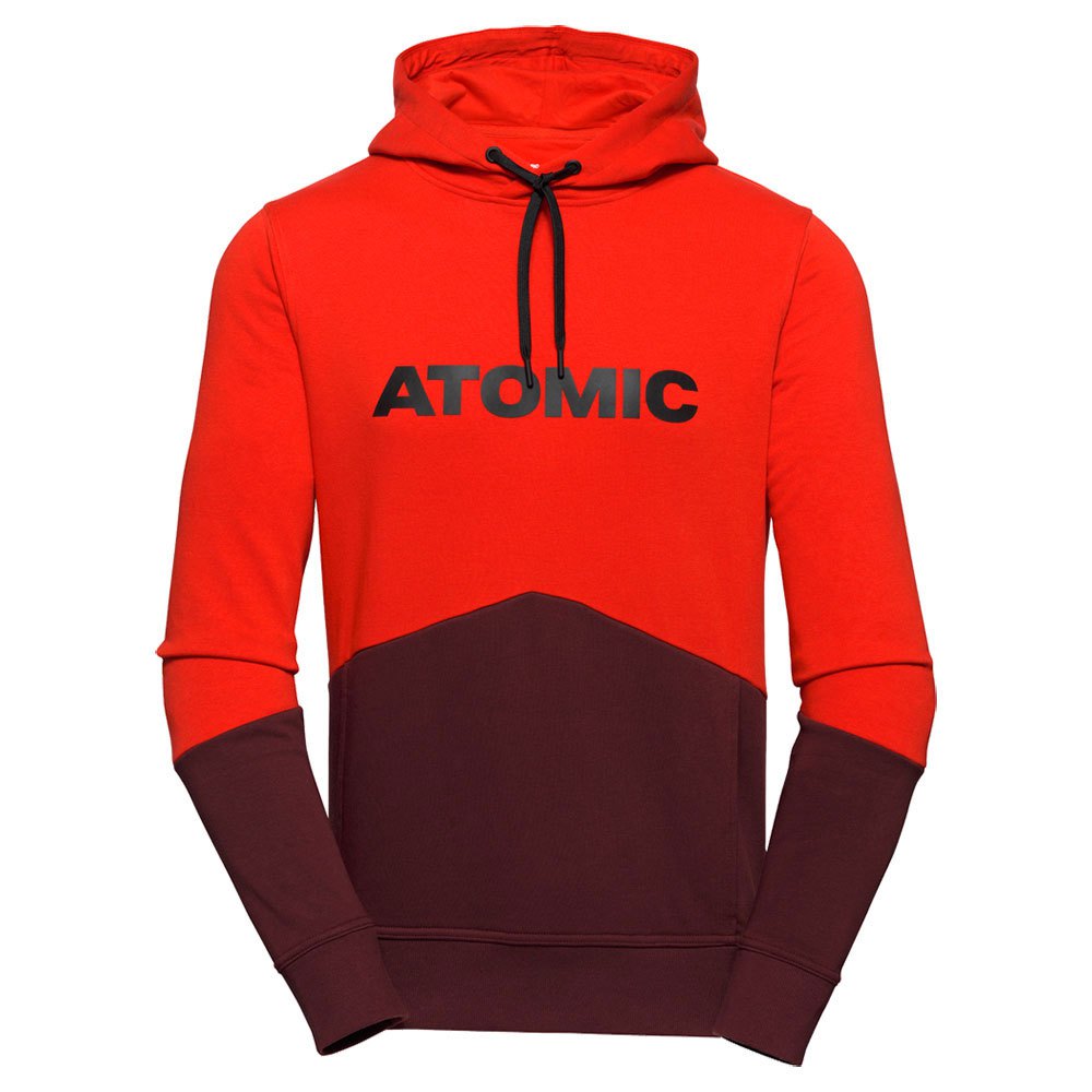 Atomic Rs Hoodie Orange XS Mann von Atomic