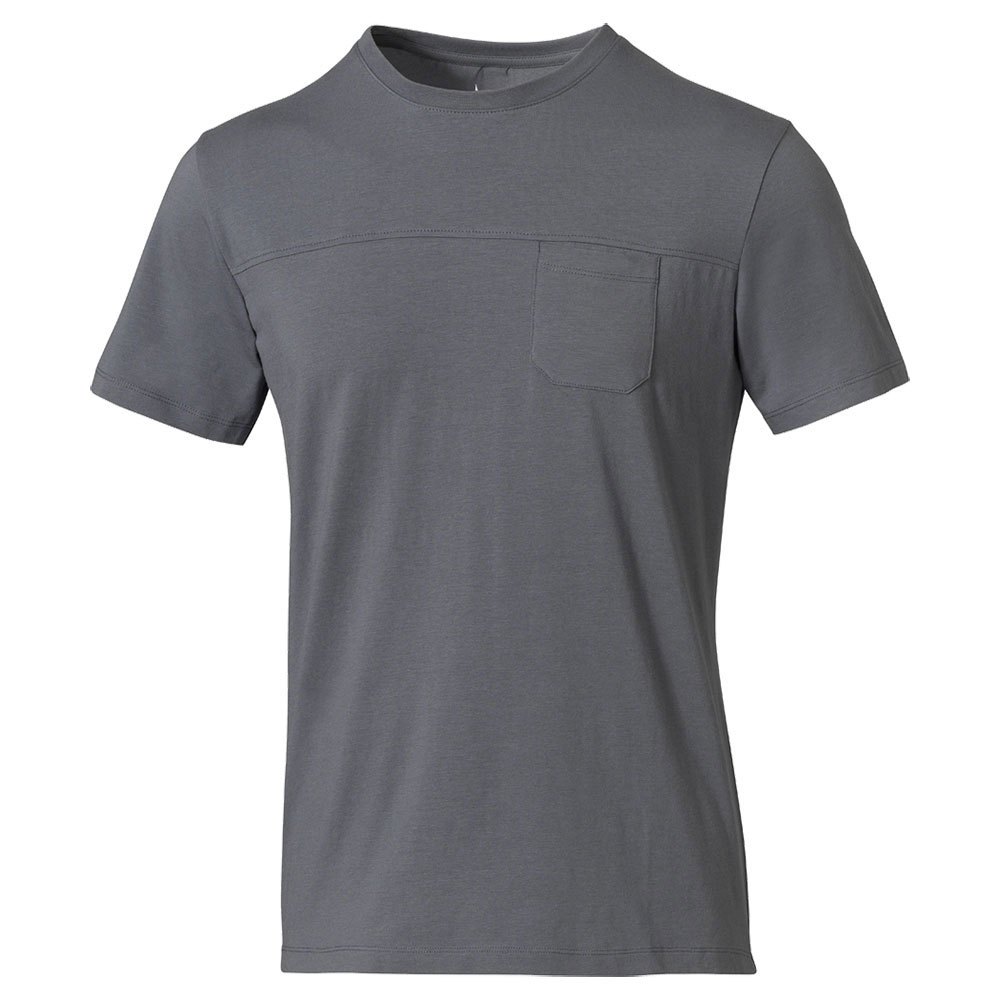 Atomic Rs Wc Short Sleeve T-shirt Grau M Mann von Atomic