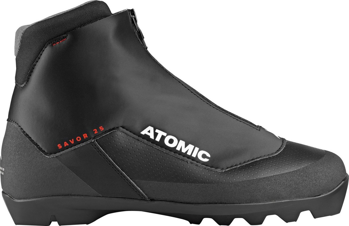 Atomic »SAVOR 25 Black/Red« Skischuh von Atomic