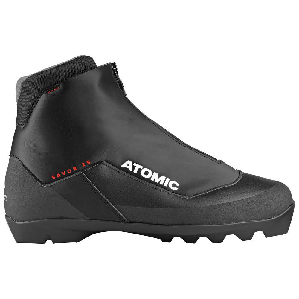 Atomic Savor 25 Nordic Ski Boots Schwarz EU 40 2/3 von Atomic