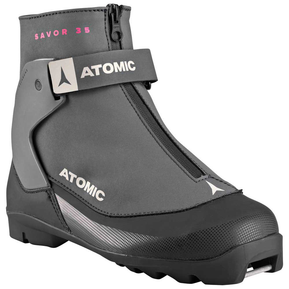 Atomic Savor 35 W Woman Nordic Ski Boots Schwarz EU 39 1/3 von Atomic